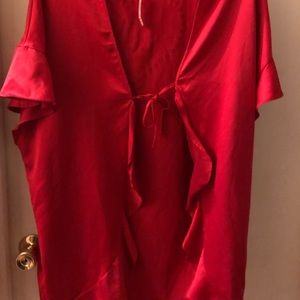 Victoria’s Secret robe